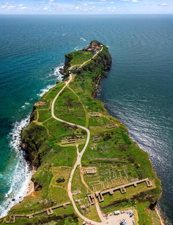 Laguna Terrace Каварна Экстерьер фото